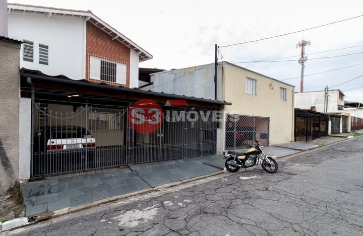 Casa à venda com 3 quartos, 180m² - Foto 51