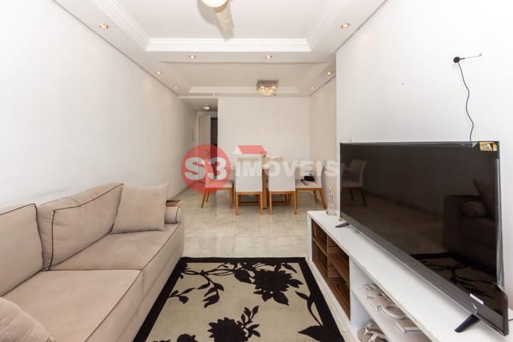 Apartamento à venda com 3 quartos, 66m² - Foto 5