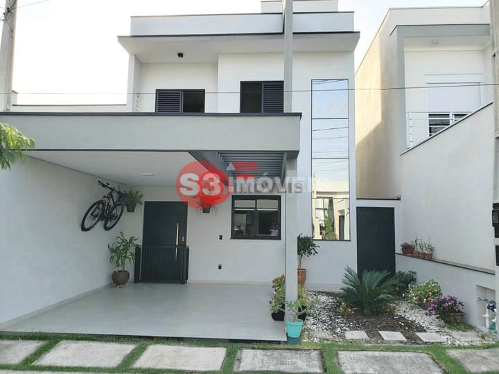 Casa de Condomínio à venda com 3 quartos, 167m² - Foto 1