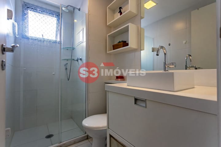 Apartamento à venda com 2 quartos, 65m² - Foto 20