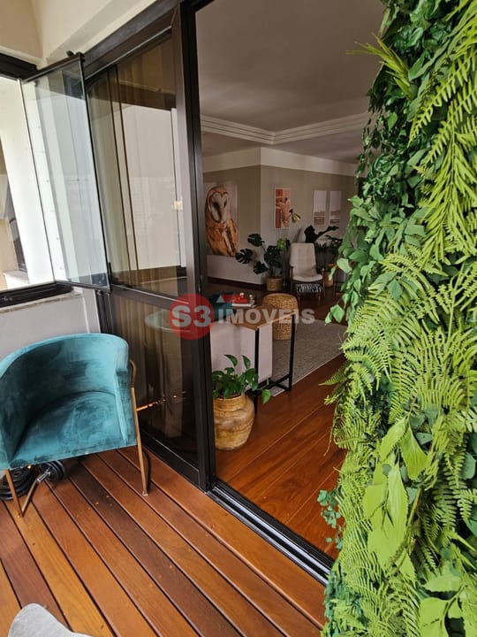 Apartamento à venda com 4 quartos, 198m² - Foto 10