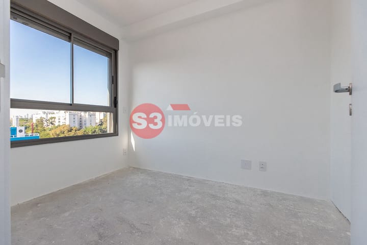 Apartamento à venda com 1 quarto, 37m² - Foto 13