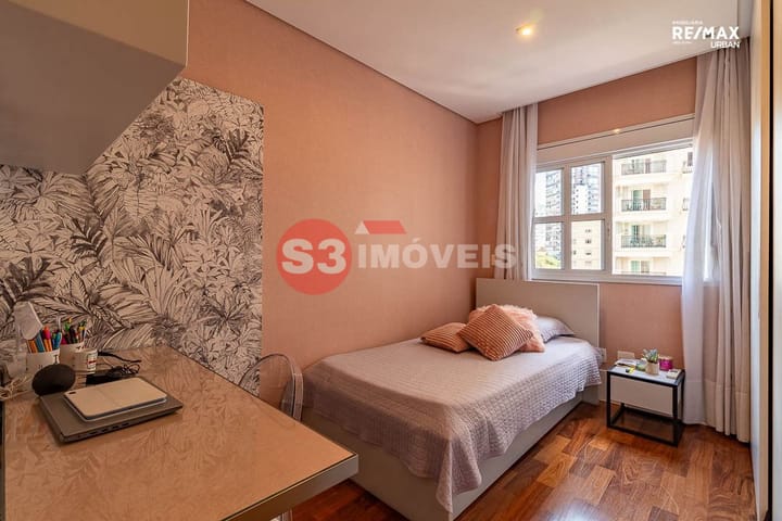 Apartamento à venda com 3 quartos, 178m² - Foto 19