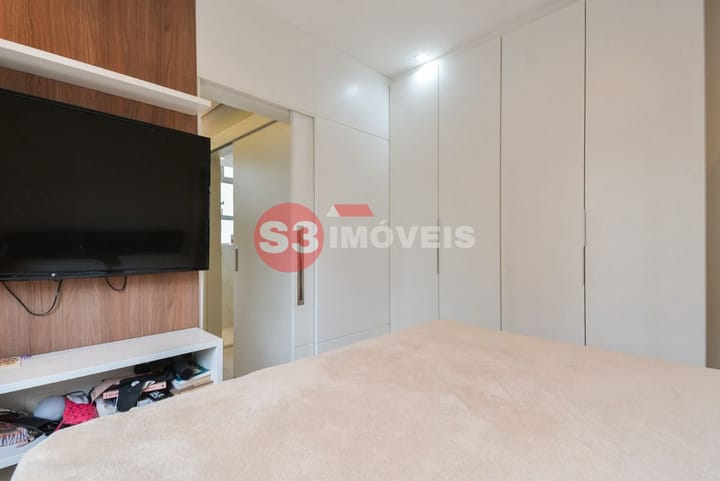 Apartamento à venda com 2 quartos, 75m² - Foto 14