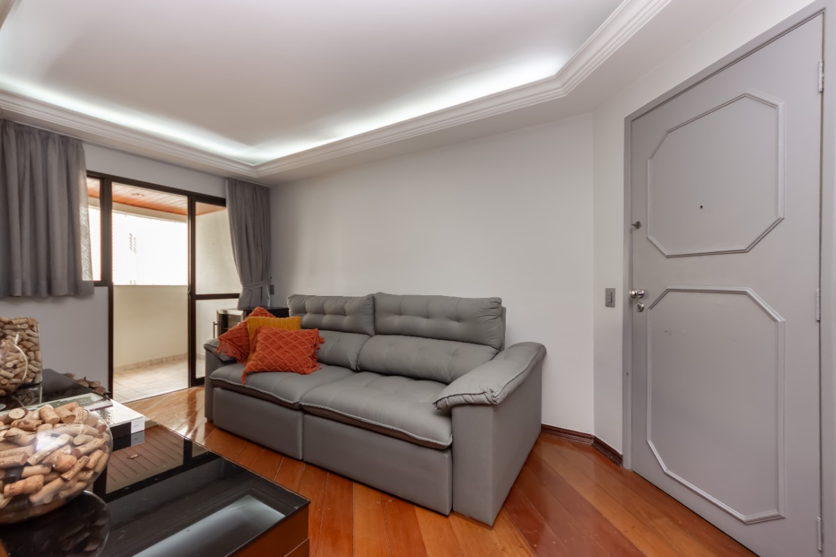 Apartamento à venda com 3 quartos, 109m² - Foto 6