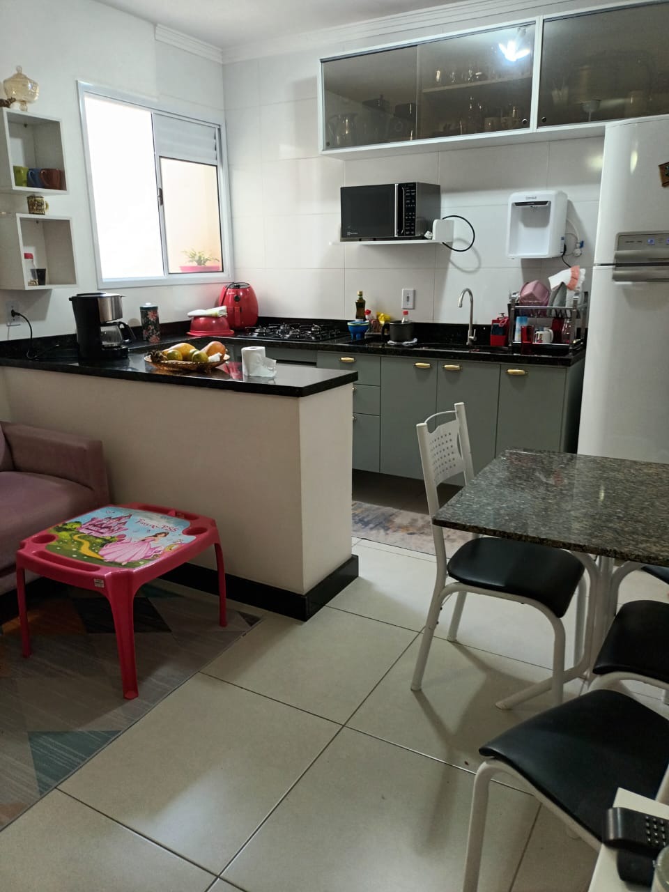 Apartamento à venda com 2 quartos, 48m² - Foto 3