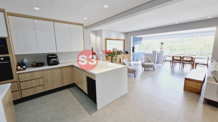 Apartamento à venda com 3 quartos, 132m² - Foto 16