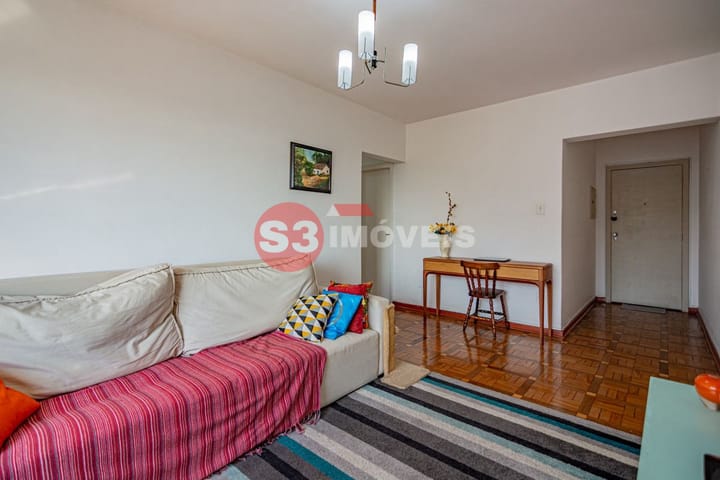 Apartamento à venda com 2 quartos, 97m² - Foto 6