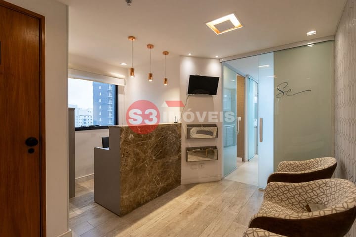 Conjunto Comercial-Sala à venda, 39m² - Foto 1