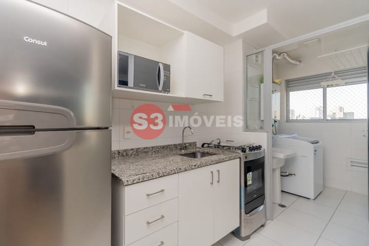 Apartamento à venda com 2 quartos, 50m² - Foto 6