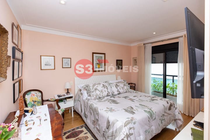 Apartamento à venda com 3 quartos, 161m² - Foto 27