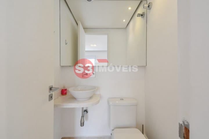 Apartamento à venda com 3 quartos, 157m² - Foto 19