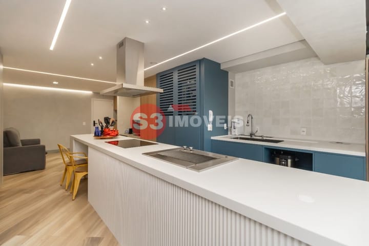 Apartamento à venda com 2 quartos, 84m² - Foto 8