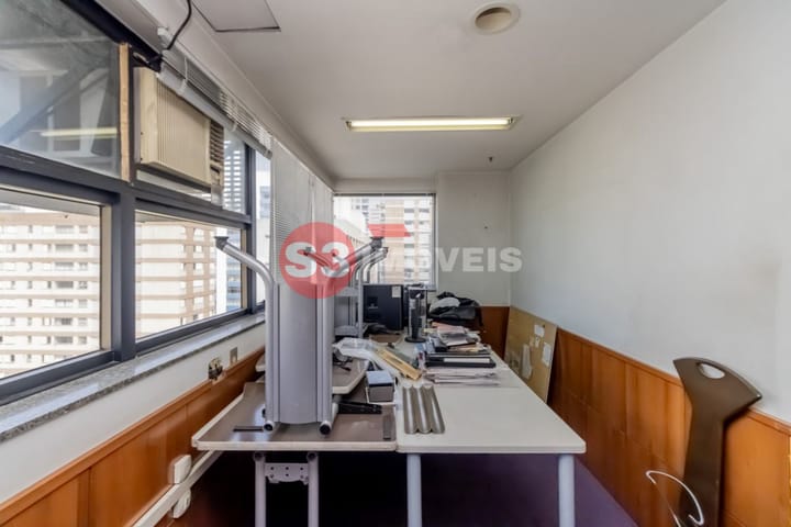 Conjunto Comercial-Sala à venda, 60m² - Foto 9