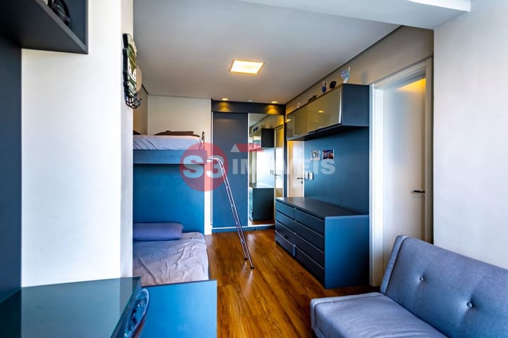 Apartamento à venda com 3 quartos, 165m² - Foto 12