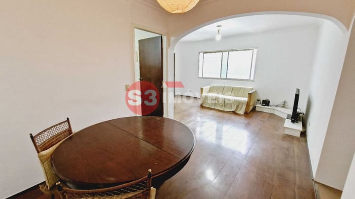 Apartamento à venda com 3 quartos, 100m² - Foto 5