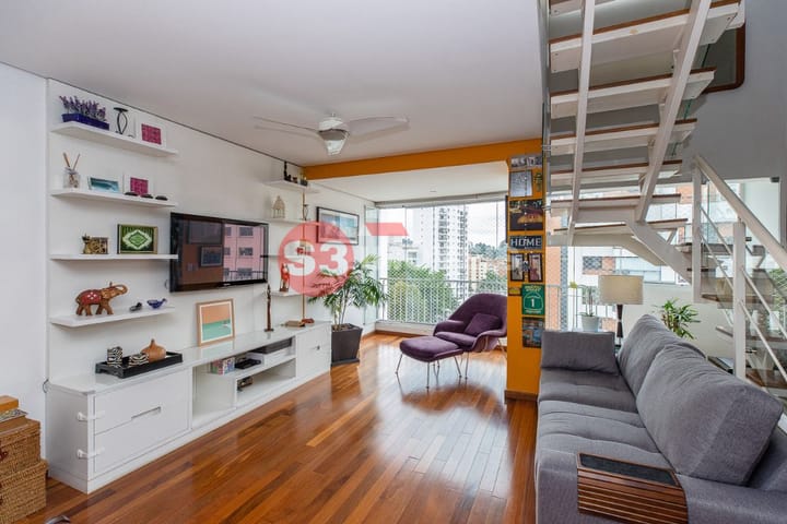 Cobertura à venda com 3 quartos, 161m² - Foto 5