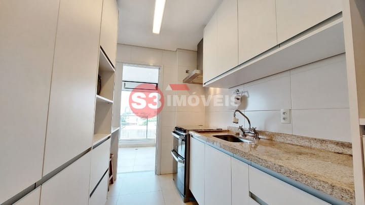 Apartamento à venda com 3 quartos, 133m² - Foto 10