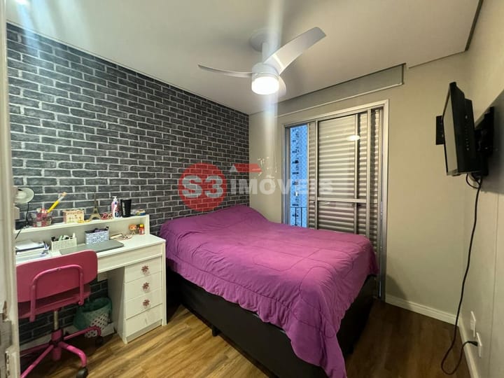 Apartamento à venda com 3 quartos, 90m² - Foto 32