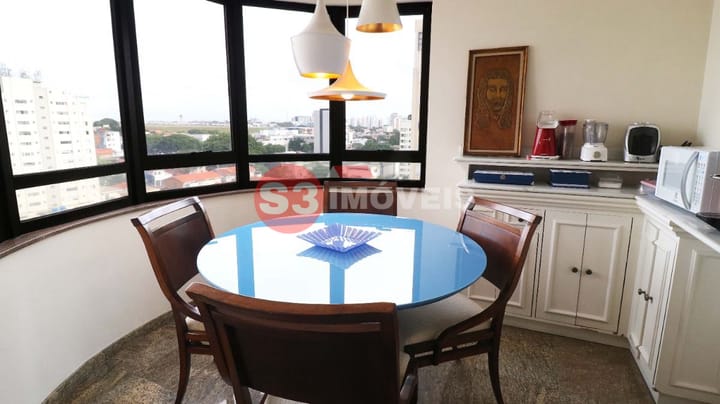 Apartamento à venda com 4 quartos, 227m² - Foto 19