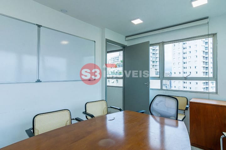 Conjunto Comercial-Sala à venda, 74m² - Foto 12