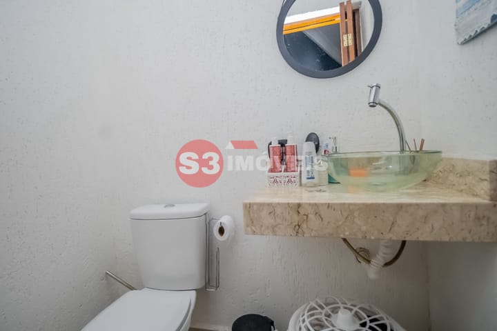 Casa à venda com 3 quartos, 200m² - Foto 24