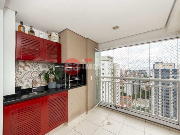 Apartamento à venda com 2 quartos, 84m² - Foto 6