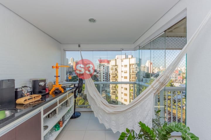 Cobertura à venda com 2 quartos, 134m² - Foto 1