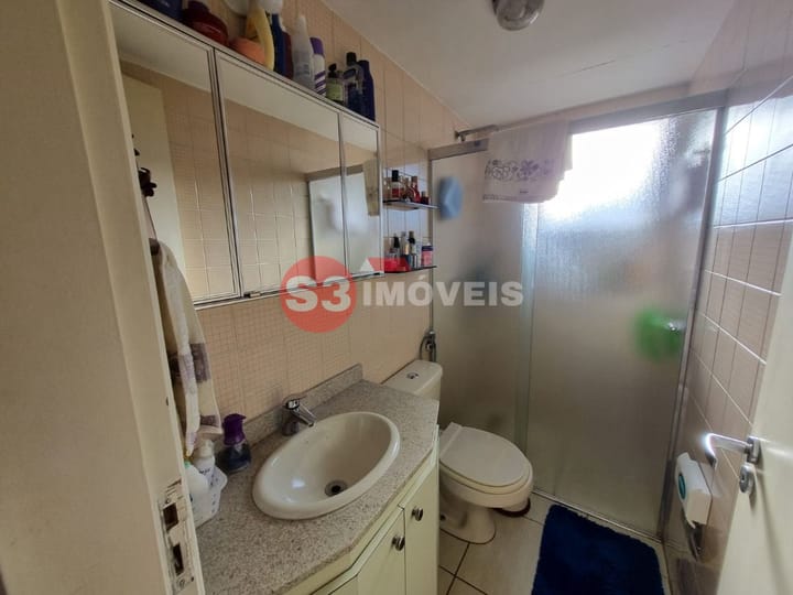 Apartamento à venda com 1 quarto, 50m² - Foto 10