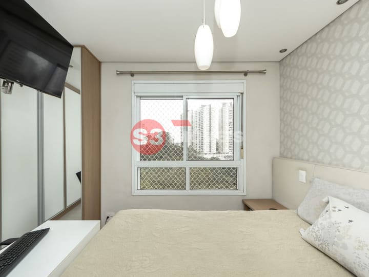 Apartamento à venda com 3 quartos, 107m² - Foto 28