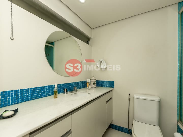 Apartamento à venda com 2 quartos, 270m² - Foto 27