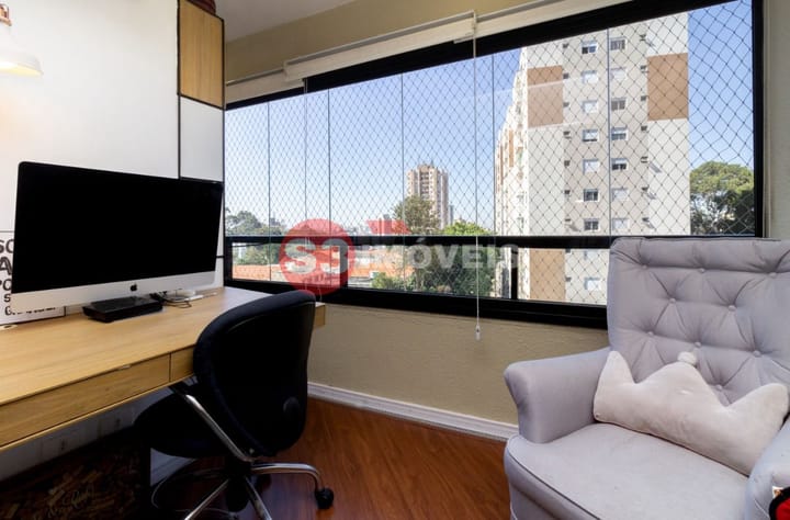 Apartamento à venda com 3 quartos, 66m² - Foto 6