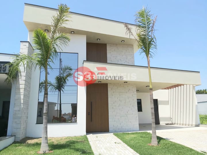 Casa de Condomínio à venda com 3 quartos, 212m² - Foto 1