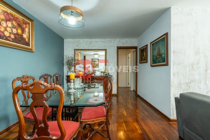 Apartamento à venda com 3 quartos, 130m² - Foto 16