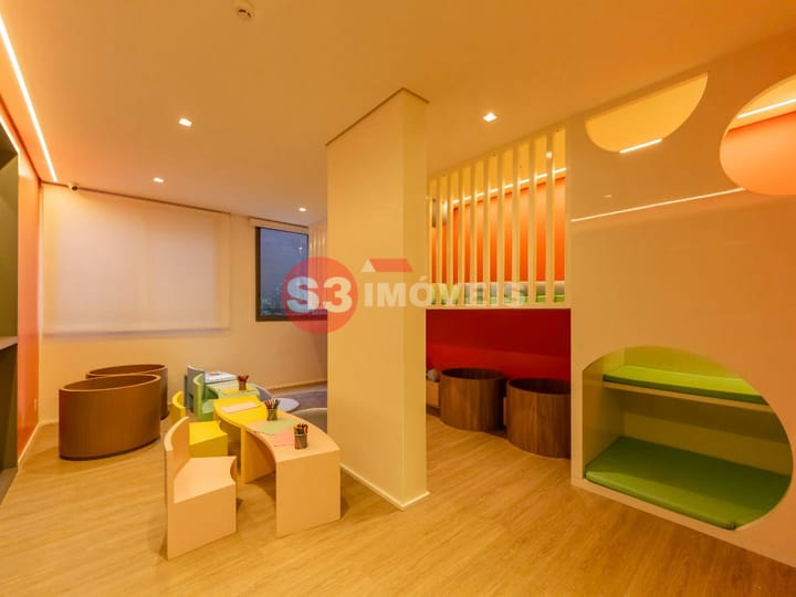 Apartamento à venda com 4 quartos, 132m² - Foto 62