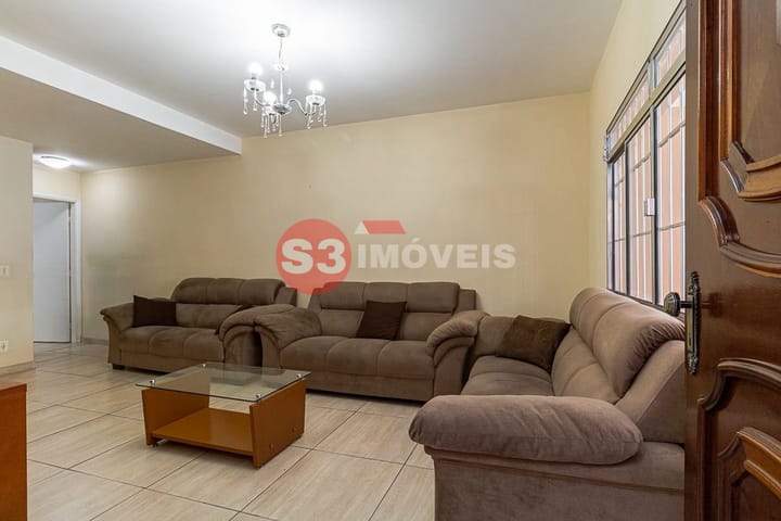 Casa à venda com 3 quartos, 105m² - Foto 2