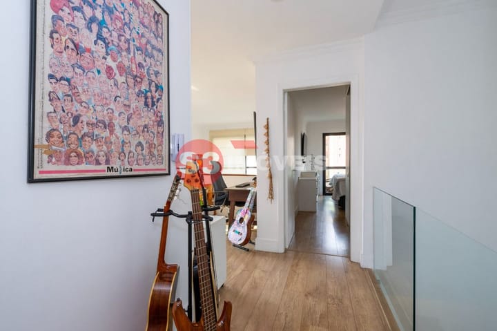 Apartamento à venda com 3 quartos, 184m² - Foto 41