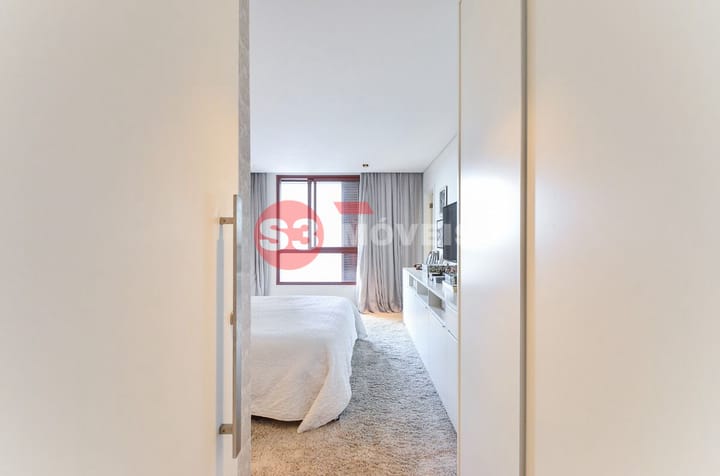 Apartamento à venda com 4 quartos, 170m² - Foto 23