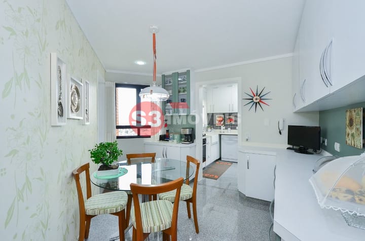 Apartamento à venda com 3 quartos, 195m² - Foto 47