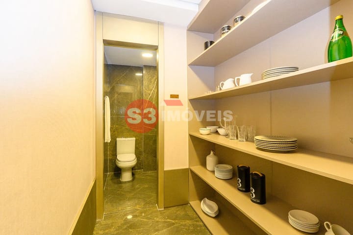 Apartamento à venda com 4 quartos, 234m² - Foto 21