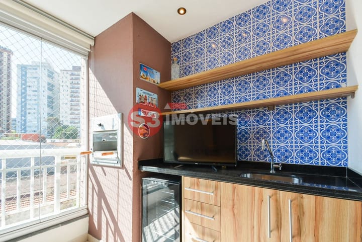 Apartamento à venda com 2 quartos, 57m² - Foto 9