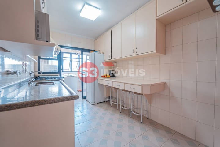 Apartamento à venda com 3 quartos, 114m² - Foto 12