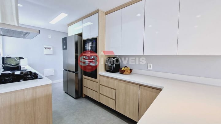 Apartamento à venda com 3 quartos, 132m² - Foto 21