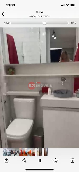 Apartamento à venda com 1 quarto, 38m² - Foto 22