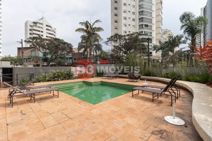 Apartamento à venda com 3 quartos, 157m² - Foto 29