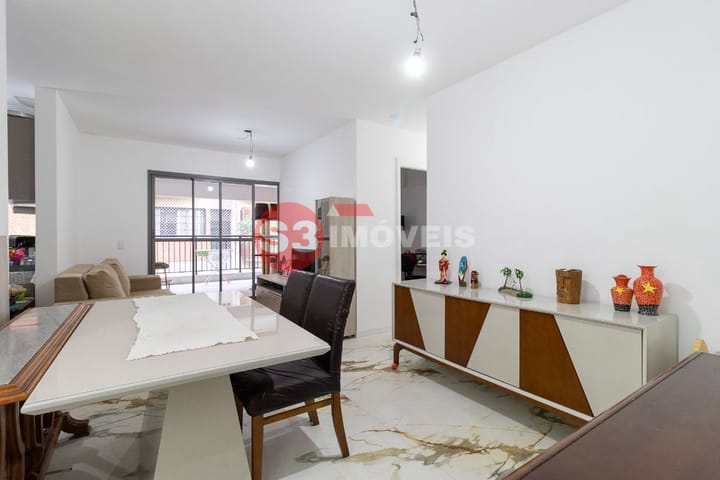 Apartamento à venda com 4 quartos, 109m² - Foto 2