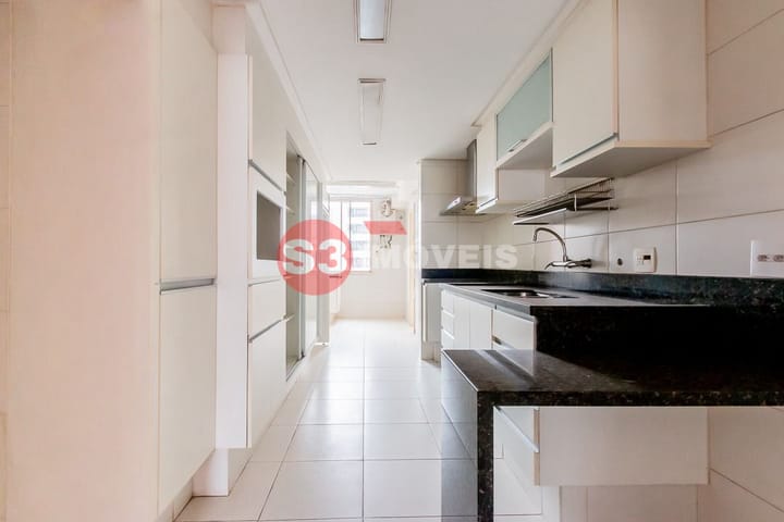 Apartamento à venda com 3 quartos, 134m² - Foto 5