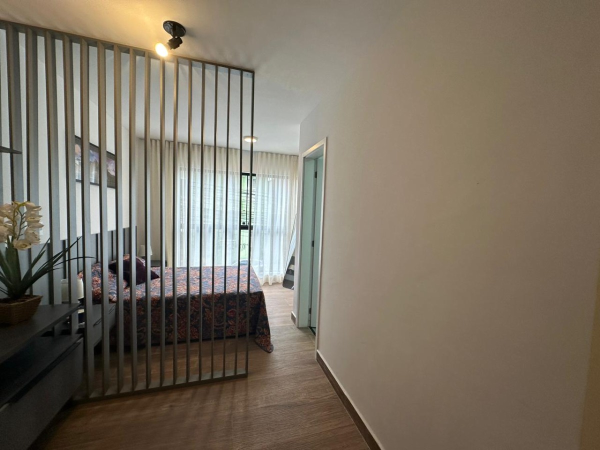 Apartamento à venda com 1 quarto, 36m² - Foto 14