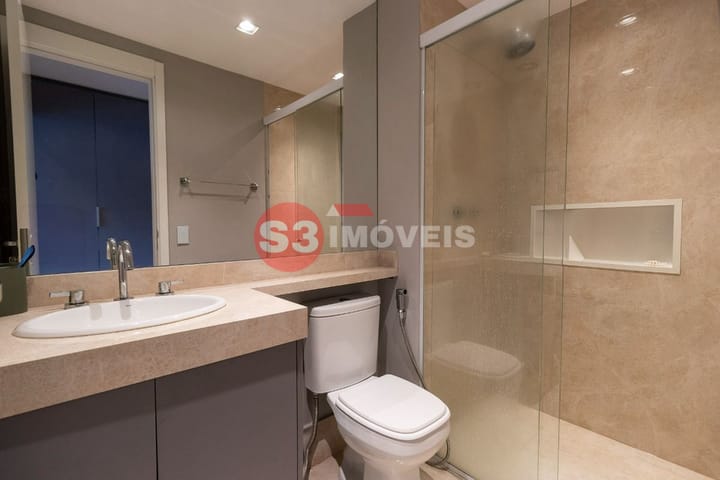 Apartamento à venda com 1 quarto, 33m² - Foto 12