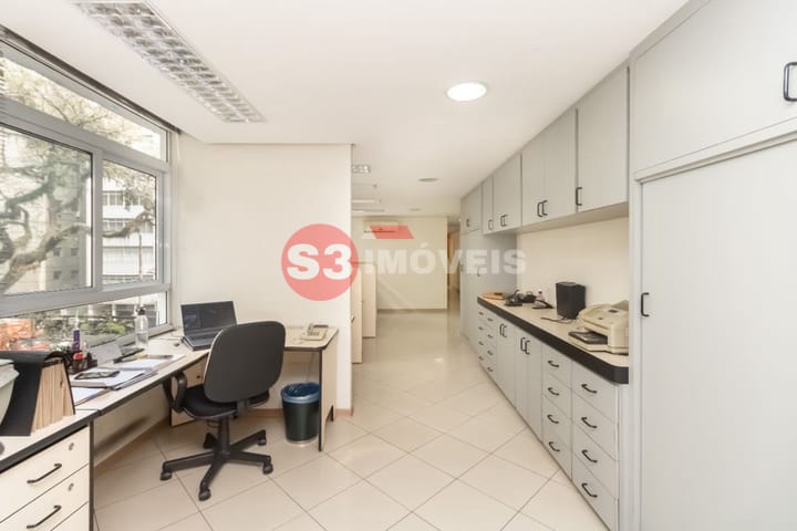 Conjunto Comercial-Sala à venda, 202m² - Foto 13